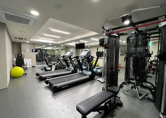 Apartment The Share Myeongdong