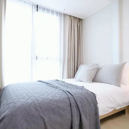 Apartment The Share Myeongdong 首尔 Exterior photo