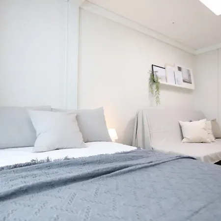 Apartment The Share Myeongdong 首尔 Exterior photo