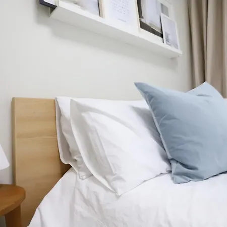 Apartment The Share Myeongdong 首尔 Exterior photo