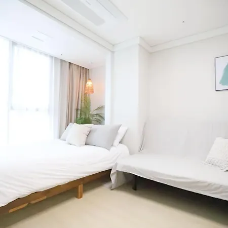 Apartment The Share Myeongdong 首尔 Exterior photo