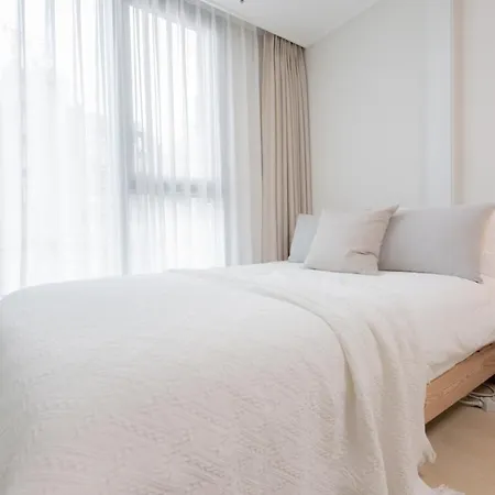 Apartment The Share Myeongdong 首尔 Exterior photo