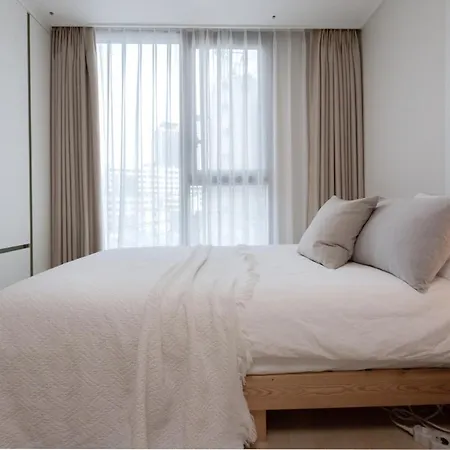 Apartment The Share Myeongdong 首尔 Exterior photo