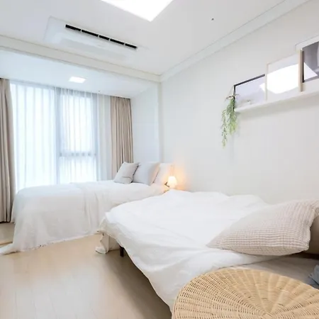 Apartment The Share Myeongdong 首尔 Exterior photo
