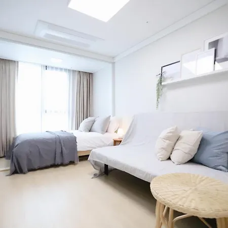 Apartment The Share Myeongdong 首尔 Exterior photo