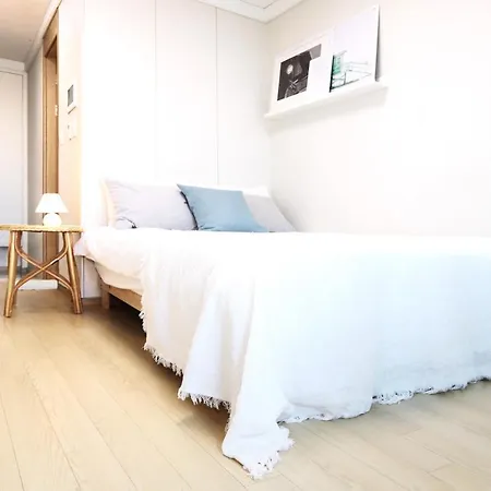 Apartment The Share Myeongdong 首尔 Exterior photo