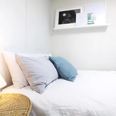 Apartment The Share Myeongdong 首尔 Exterior photo