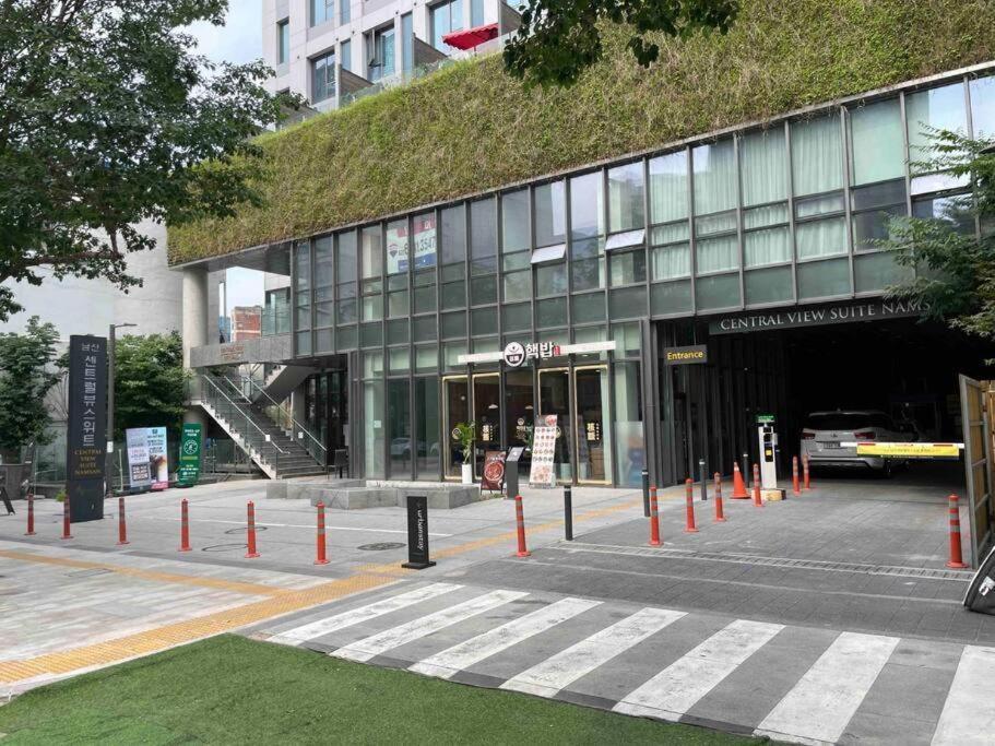 The Share Myeongdong アパート