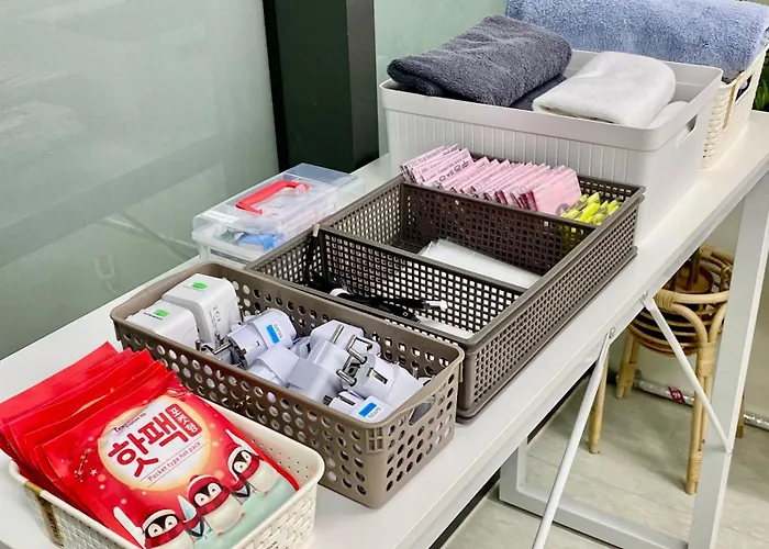 Apartment The Share Myeongdong