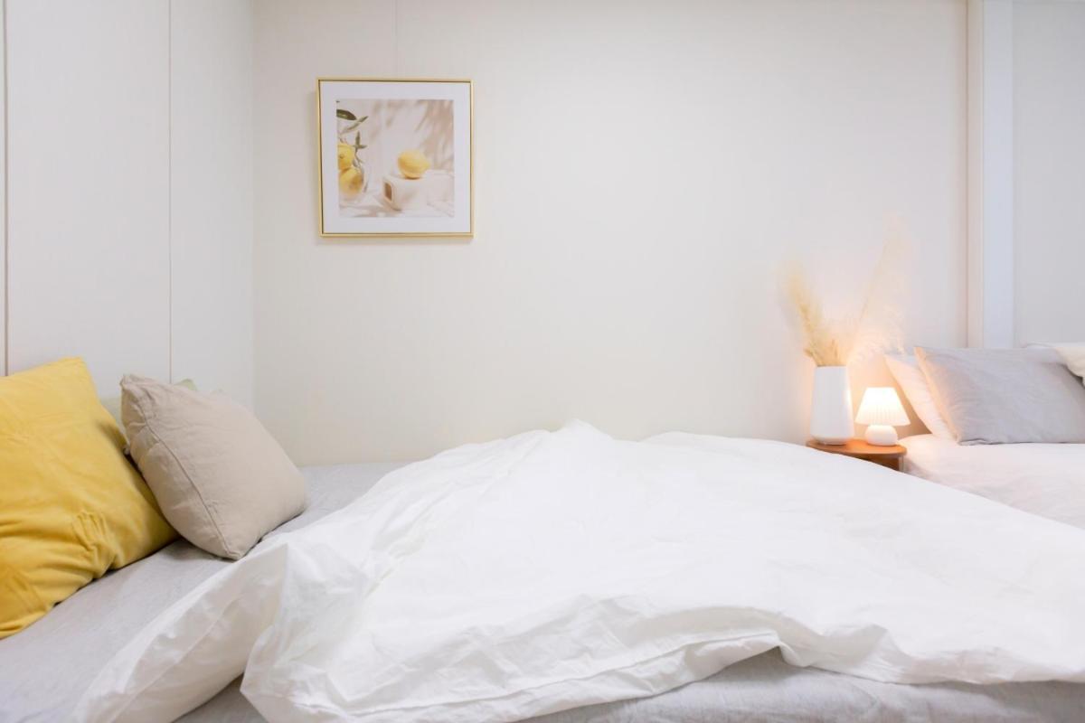 Apartment The Share Myeongdong Seoul